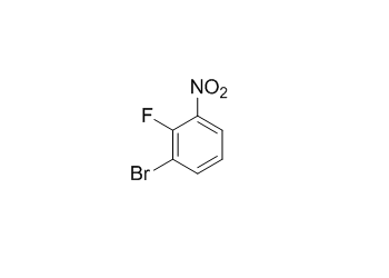 2-氟-3-溴硝基苯 58534-94-4