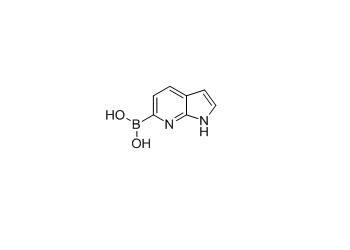 7-氮杂吲哚-6-硼酸