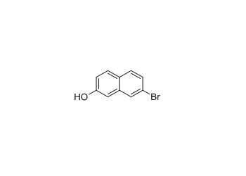 2-溴-7-羟基萘