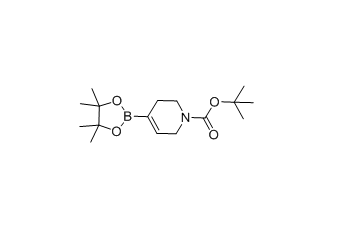 N-Boc-1,2,5,6-四氢吡啶-4-硼酸频哪醇酯