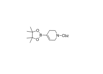 N-CBZ-1,2,5,6-四氢吡啶-4-硼酸频哪醇酯