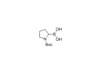 1-N-BOC-吡咯烷-2-硼酸
