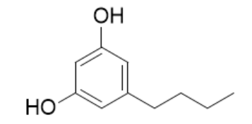 3，5-二羟基丁苯 46113-76-2