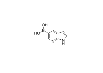 7-氮杂吲哚-5-硼酸 944059-24-9