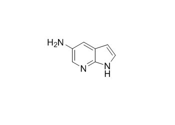 5-氨基-7-氮杂吲哚 100960-07-4
