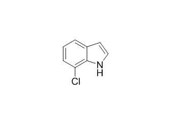7-氯吲哚 53924-05-3