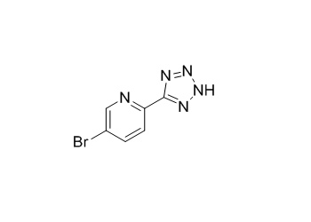 5-(5-溴吡啶)四氮唑 380380-60-9