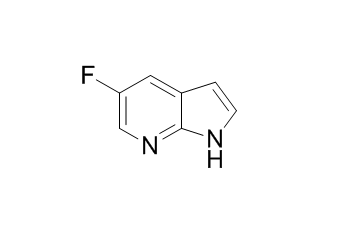 5-氟-7-氮杂吲哚 866319-00-8