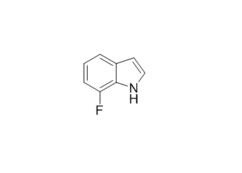 7-氟吲哚 387-44-0