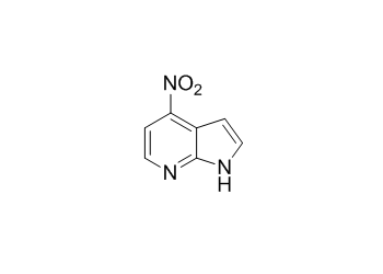 4-硝基-7-氮杂吲哚 83683-82-3