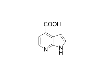 7-氮杂吲哚-4-羧酸 479553-01-0
