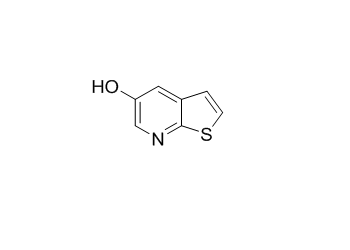 噻吩并[2,3-B]吡啶-5-醇 21344-26-3