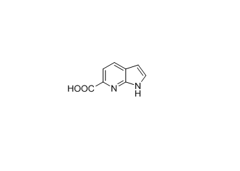 7-氮杂吲哚-6-羧酸 898746-35-5