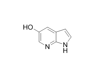 5-羟基-7-氮杂吲哚 98549-88-3