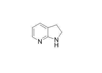 7-氮杂吲哚啉 10592-27-5