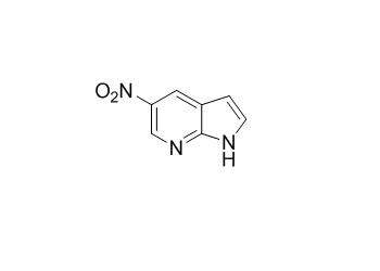 5-硝基-7-氮杂吲哚 101083-92-5