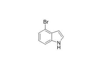 4-溴吲哚 52488-36-5