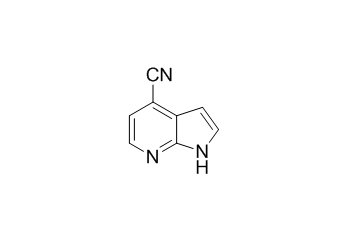 4-氰基-7-氮杂吲哚 344327-11-3